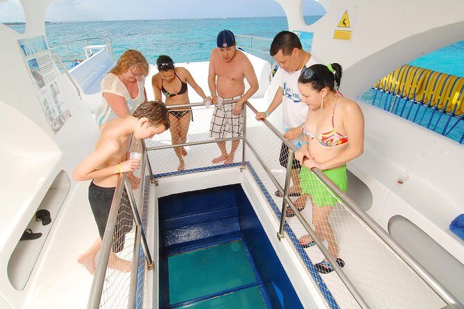 Marinarium Snorkeling Cruise from Bayahibe - FAQs