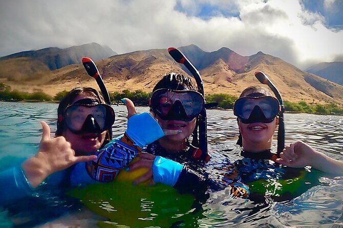 Marine Biologist Guided Snorkel Tour from Shore at Turtle Town - Discovering Maui’s Underwater Treasures with a Marine Biologist