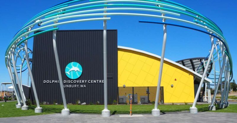 Marine Discovery Centre - FAQ