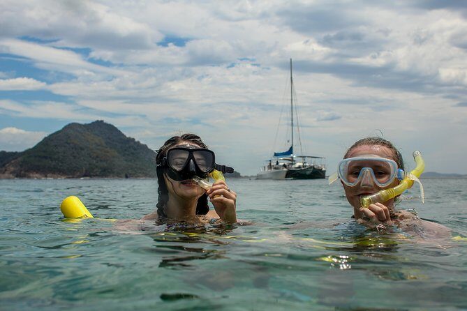 Marine Discovery + Snorkeling Cruise - Port Stephens - Marine Discovery + Snorkeling Cruise - Port Stephens