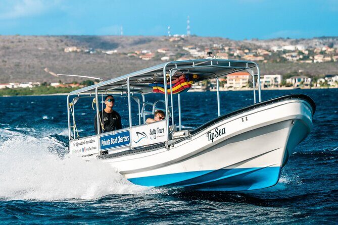 Marine Park - Private Boat charter with LOCAL Captain/ Guide - Final Thoughts