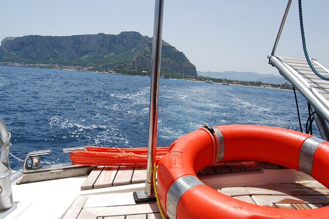 Marine Reserve of Isola delle Femmine Capo Gallo - An In-Depth Look at the Marine Reserve Boat Tour