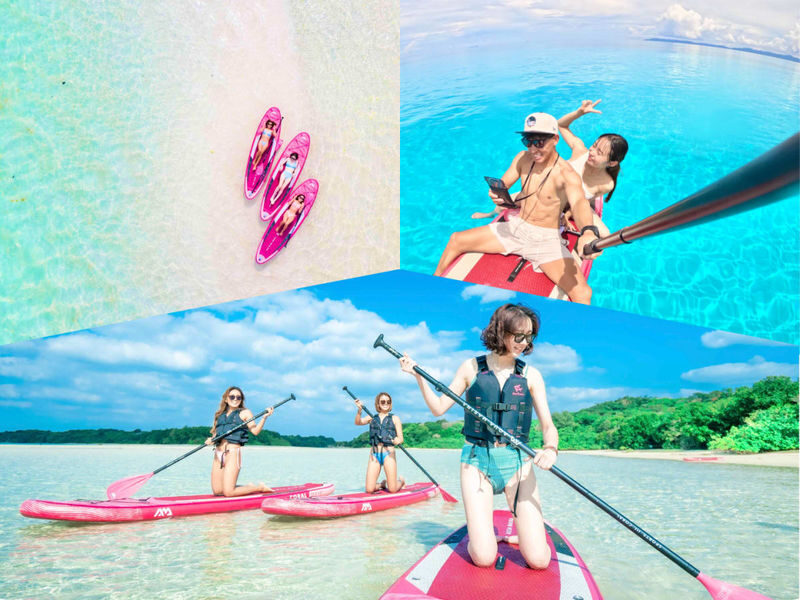 Marine Shop HAPPY: Ishigaki Island Tours - Weather changes and who should book