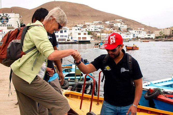 Marine wildlife observation in a fishing village - Marine Wildlife Observation in a Fishing Village: A Balanced Look at a Unique Lima Tour