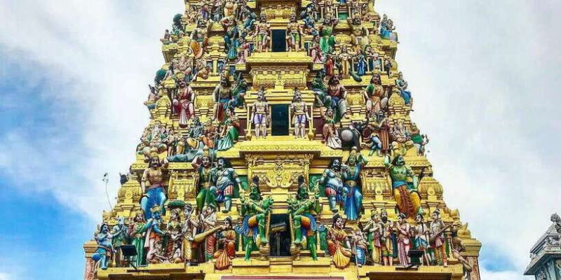 Marino Beach Colombo - Colombo City Tour - Discovering Colombo in a Private Car