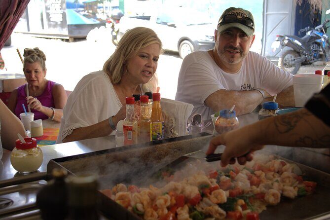 Mariscada (A seafood-lovers paradise) - Key Points