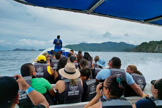 Maritime Adventure by Boat to Tayrona Santa Marta - Practical Tips for Your Trip