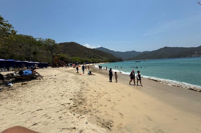 Maritime Experience towards Playa Cristal, Tayrona Park - Is this tour right for you?