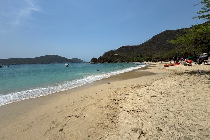 Maritime Experience towards Playa Cristal, Tayrona Park - FAQ