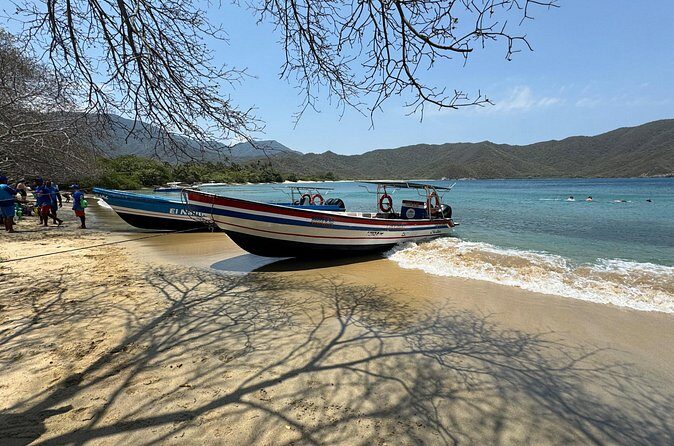 Maritime Experience towards Playa Cristal, Tayrona Park - The Sum Up