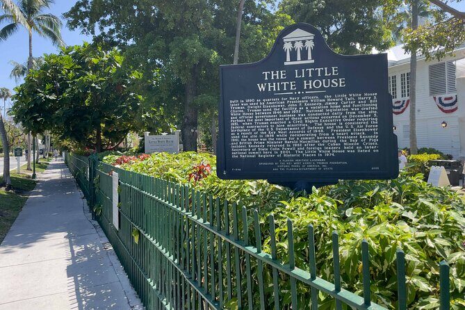 Maritime Village to Micro State: A Self Guided Tour of Key West - FAQ