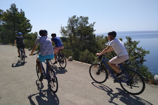 Marjan Park & Split City Bike Tour - Key Points