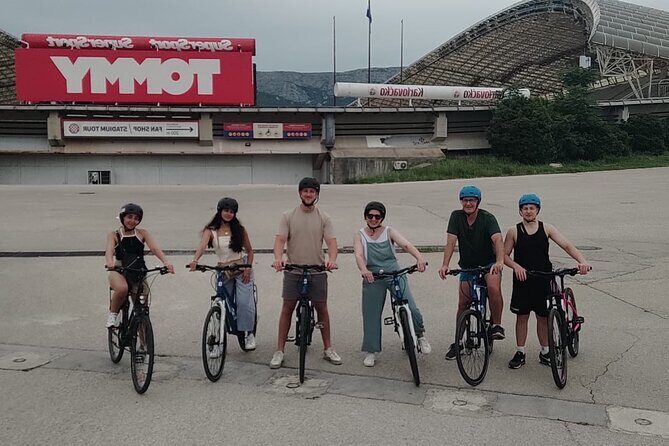 Marjan Park & Split City Bike Tour - Comfort, Safety, and Extras