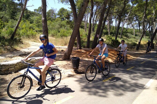 Marjan Park & Split City Bike Tour - FAQs