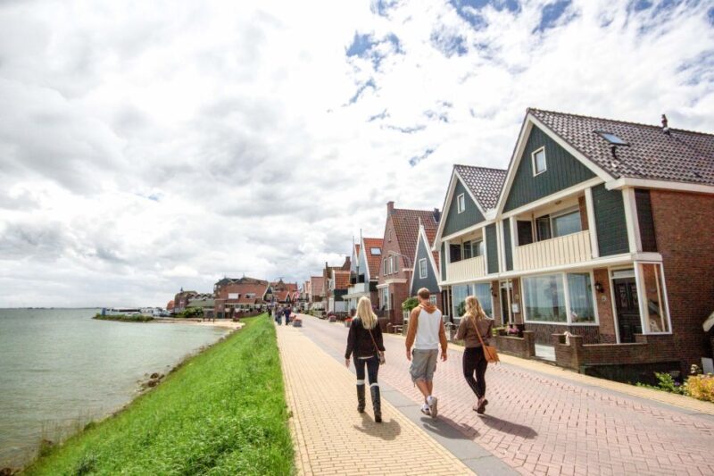 Marken, Volendam and Edam: Private Full-Day Tour - Who Is This Tour Best For?