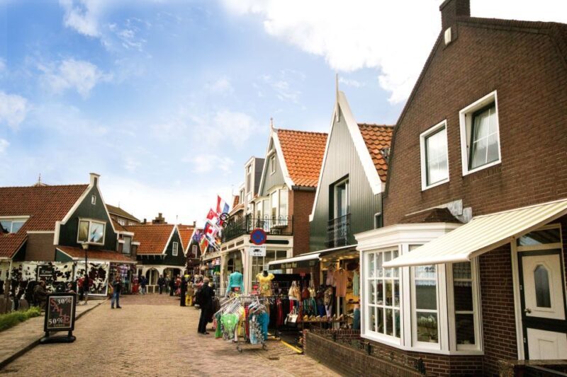 Marken, Volendam and Edam: Private Full-Day Tour - FAQ