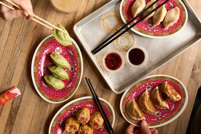 Market 57 Chelsea Food Tour with Ahoy New York Food Tours - Discovering the Flavors of Chelsea’s Pier 57 with Ahoy New York Food Tours