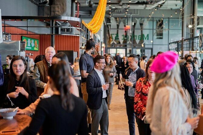 Market 57 Chelsea Food Tour with Ahoy New York Food Tours - Who Should Consider This Tour?