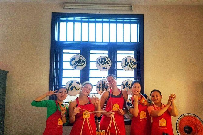 Market- Coffee- Cooking class in Hoi An (JHA2) - The Value Proposition