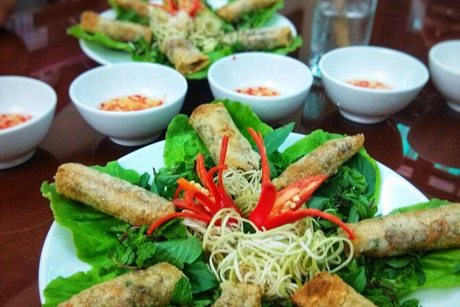 Market- Coffee- Cooking class in Hoi An (JHA2) - Summary