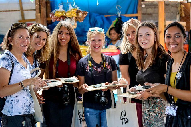 Market food tour and tortilla workshop - Why This Tour Stands Out