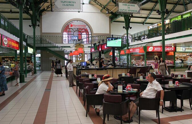 Market Food Tour - A Taste of Sofia: Exploring Markets and Bulgarian Cuisine