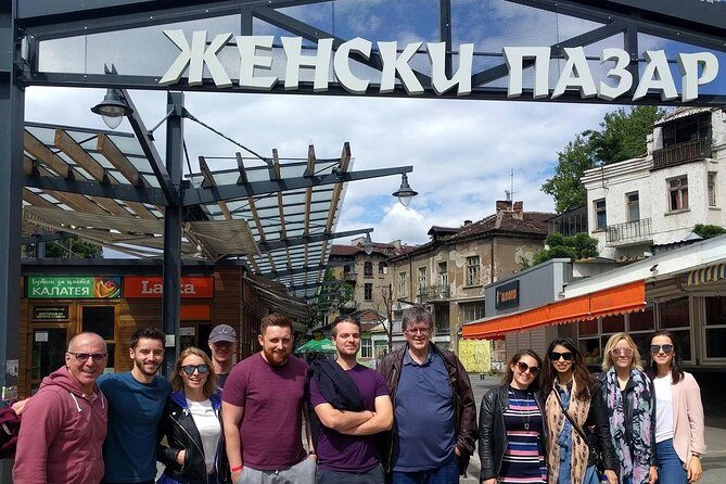 Market Food Tour - A Detailed Look at the Sofia Market Food Tour
