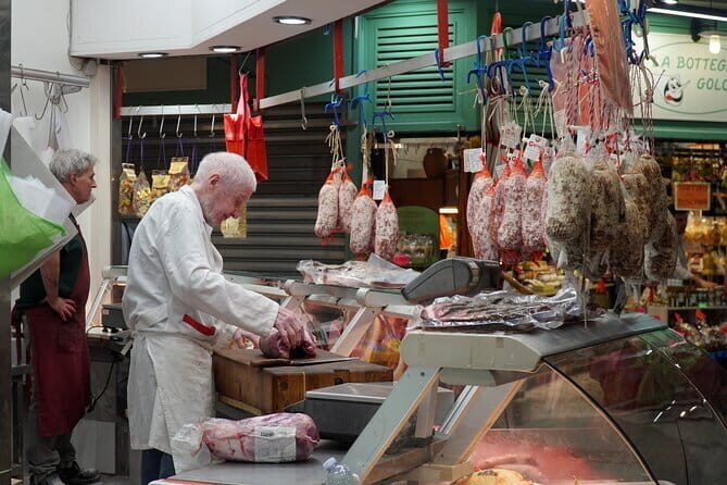 Market Food Tour in Florence + 4 courses lunch Cooking Class - The Sum Up