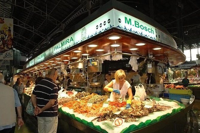 Market Gourmet Visit and Spanish Culinary Experience in Barcelona - A Detailed Look at the Experience