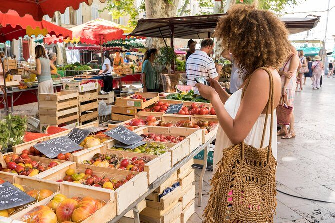 Market & Perched Villages of the Luberon Day Trip from Marseille - A Detailed Look at the Experience