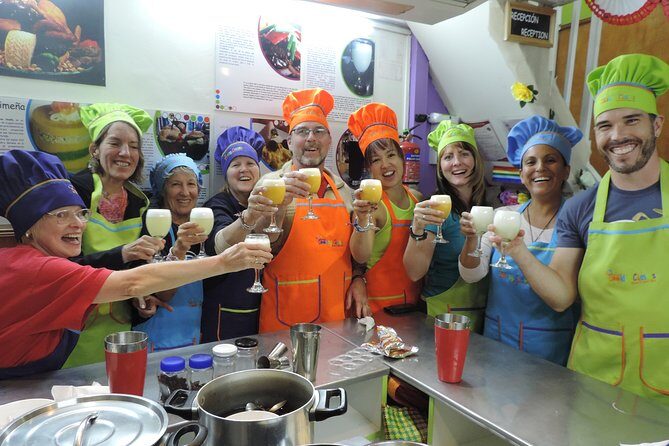 Market-to-Table Peruvian Cooking Class and Cocktail in Cusco - Market-to-Table Peruvian Cooking Class and Cocktail in Cusco