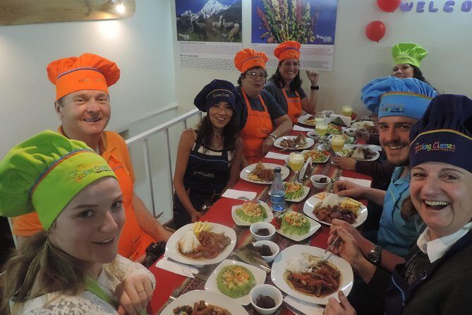 Market-to-Table Peruvian Cooking Class and Cocktail in Cusco - Who Would Enjoy This Tour?