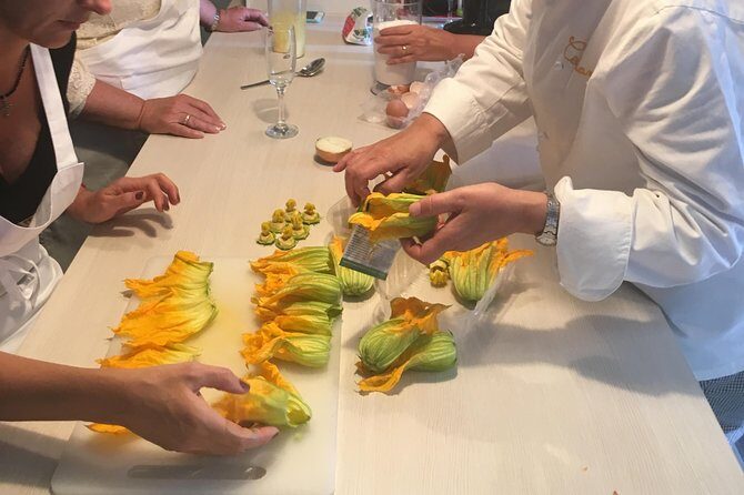 Market Tour and Cooking Class - A Taste of Milan: Market Tour and Cooking Class
