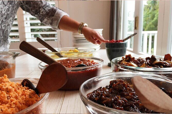 Market Tour and Cooking Class from Colombo - Exploring Colombo’s Culinary Heart: A Personal Perspective