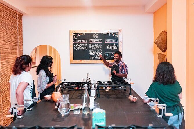 Market Tour and Cooking Class from Colombo - What’s Included and What’s Not