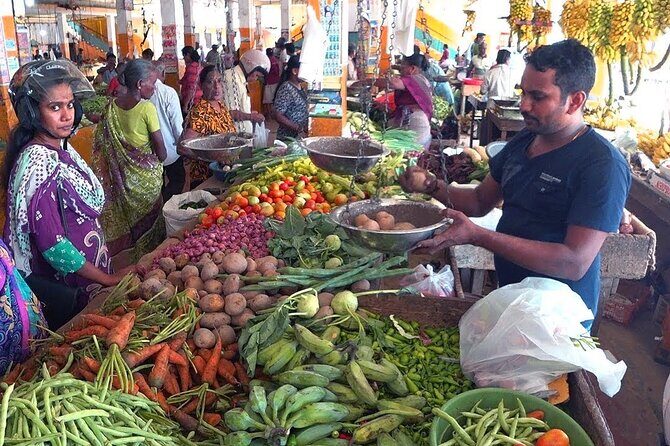 Market Tour and Cooking Class from Colombo - Frequently Asked Questions