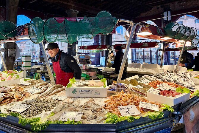 Market Tour and Cooking Class with a Venetian Chef - Exploring Venice’s Best Food Experiences