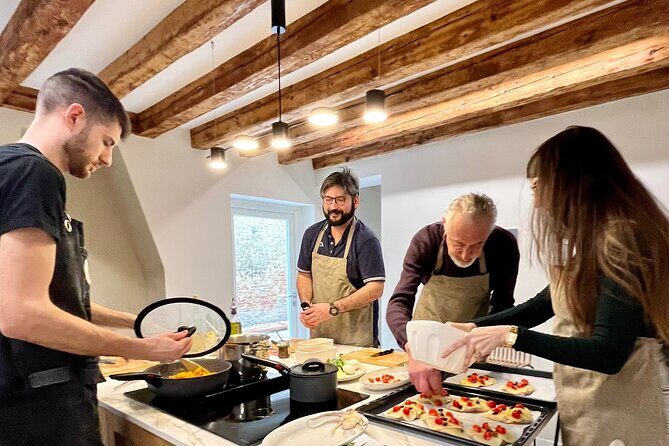 Market Tour and Cooking Class with a Venetian Chef - Who Should Book This Tour?