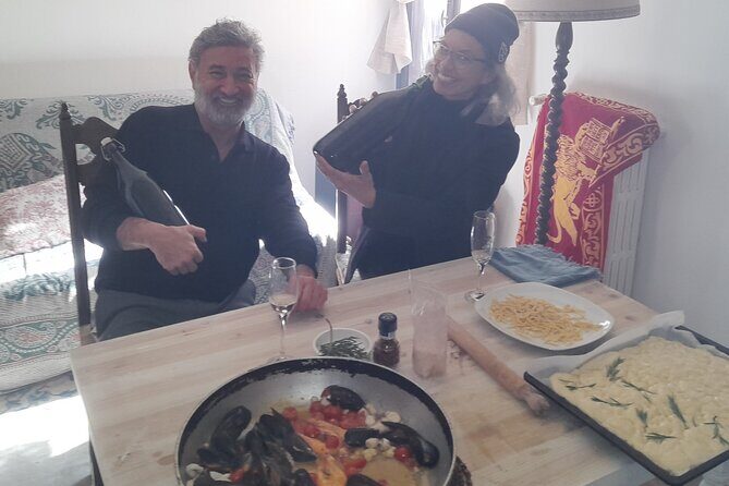 Market tour and cooking class with a venetian sailor - Practical Details and Tips