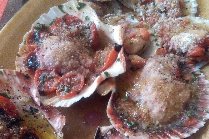 Market tour and cooking class with a venetian sailor - The Sum Up