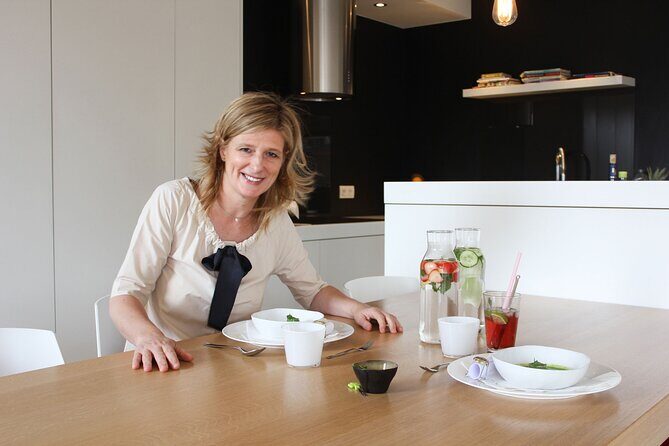Market Tour and Cooking Lesson with a Belgian Gourmet Meal in a Brussels Home - The Sum Up