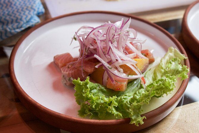 Market Tour and Gourmet Peruvian Cooking Lesson with a Professional in Urubamba - Overview and First Impressions