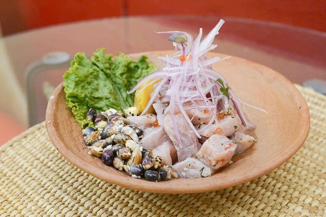 Market Tour and Gourmet Peruvian Cooking Lesson with a Professional in Urubamba - Key Points