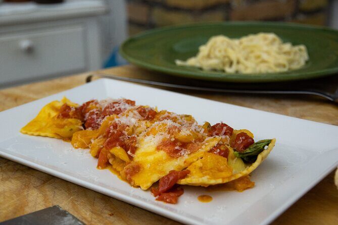 Market tour and Private Cooking Class in Rome with roman chef - Key Points