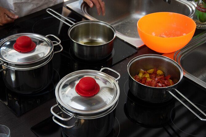 Market tour and Private Cooking Class in Rome with roman chef - FAQ
