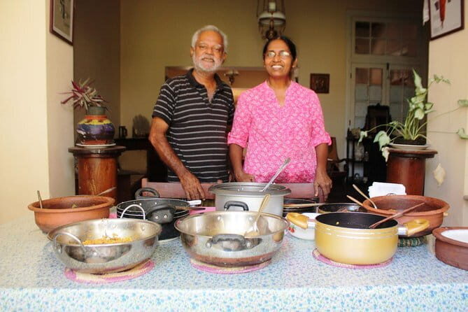 Market Tour and Sri Lankan Cooking Class inside Galle Fort - A Genuine Taste of Sri Lanka in the Heart of Galle Fort
