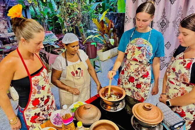 Market Tour and Sri Lankan Cooking Class inside Galle Fort - The Value of This Experience