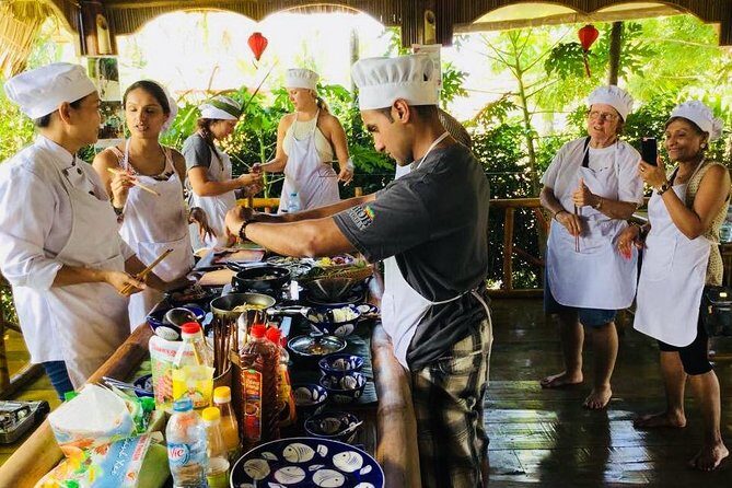 Market Tour , Basket Boat and Cooking Class Hoi An - Who Will Love This Experience?