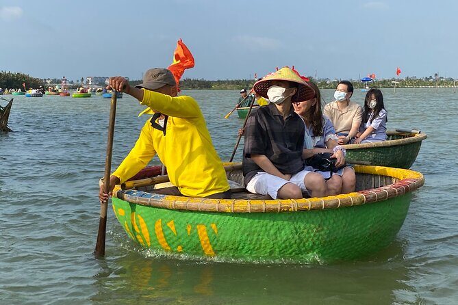 Market Tour , Basket Boat and Cooking Class Hoi An - Practical Details: What You Need to Know