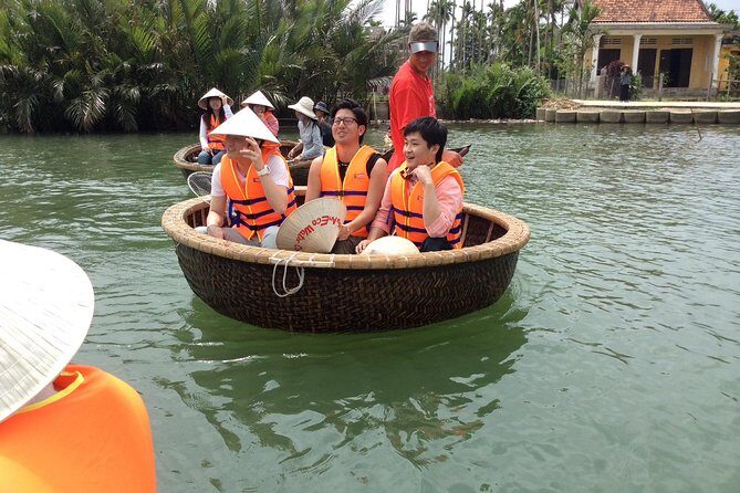 Market Tour , Basket Boat and Cooking Class Hoi An - Frequently Asked Questions